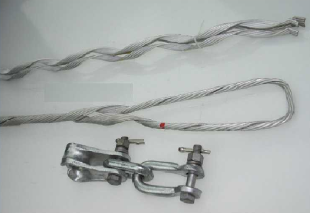 preformed tension clamp for sale